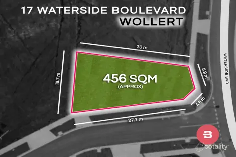 Property photo of 17 Waterside Boulevard Wollert VIC 3750