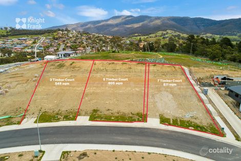 Property photo of 3 Timber Court Austins Ferry TAS 7011