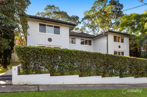 Property photo of 5/7 Eric Road Artarmon NSW 2064