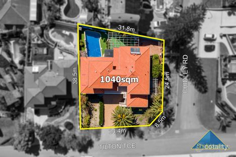 Property photo of 56 Tilton Terrace City Beach WA 6015