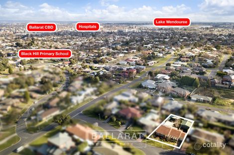 Property photo of 4 Panorama Drive Black Hill VIC 3350