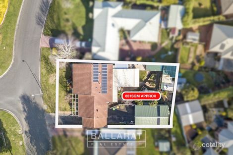 Property photo of 4 Panorama Drive Black Hill VIC 3350