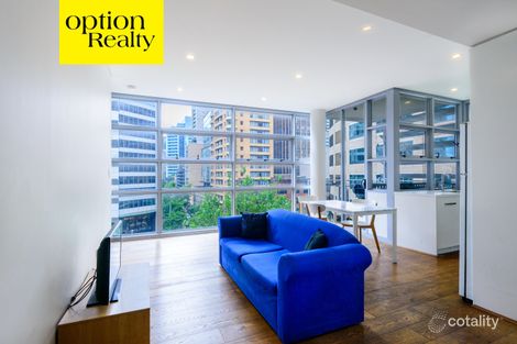 Property photo of 602/267 Sussex Street Sydney NSW 2000