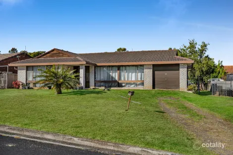 Property photo of 21 Capertee Street Ruse NSW 2560