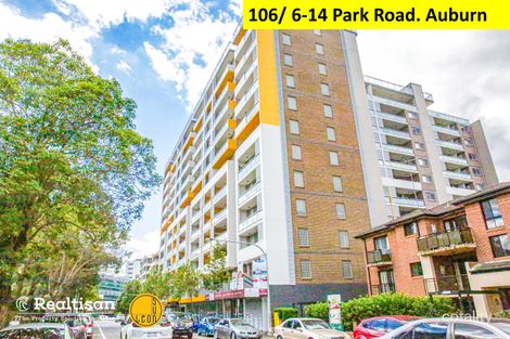 106/6-14 Park Rd, Auburn, NSW 2144
