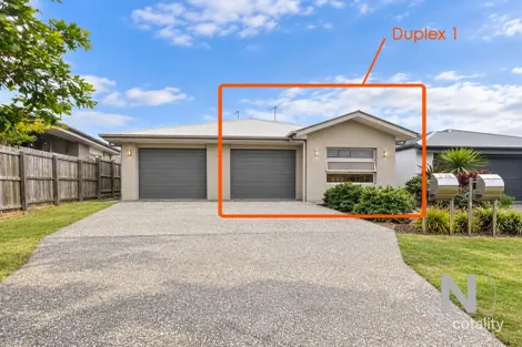 1/36 Mercy Cct, Park Ridge, QLD 4125