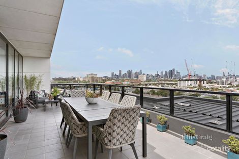 Property photo of 606/255 Racecourse Road Kensington VIC 3031