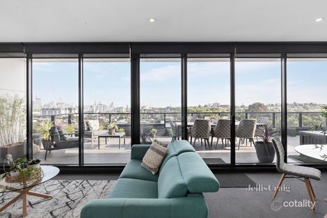 Property photo of 606/255 Racecourse Road Kensington VIC 3031