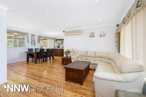 Property photo of 6 Arizona Place North Rocks NSW 2151
