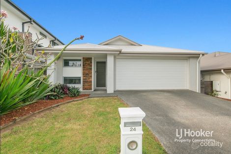 Property photo of 24 Kidston Crescent Warner QLD 4500
