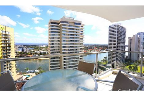 Property photo of 2131/23 Ferny Avenue Surfers Paradise QLD 4217