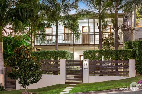 Property photo of 14 Addison Street Red Hill QLD 4059