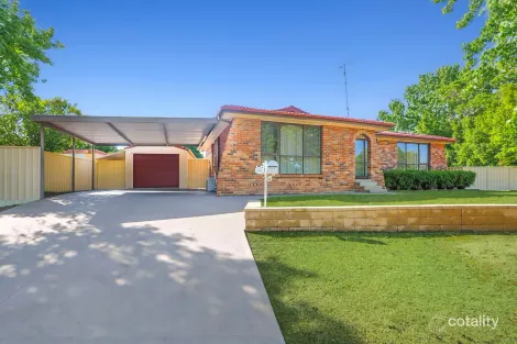 Property photo of 20 William Cox Drive Richmond NSW 2753