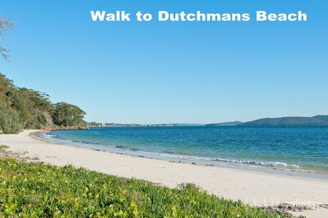 Property photo of 1/9 Thurlow Avenue Nelson Bay NSW 2315