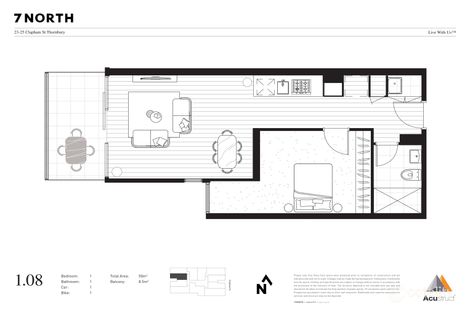 8/23-25 Clapham St, Thornbury, VIC 3071