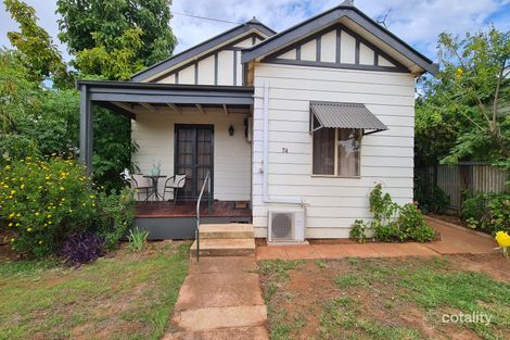 Property photo of 74 Lorne Street Lake Cargelligo NSW 2672