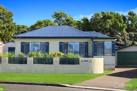 Property photo of 24 Carr Street Towradgi NSW 2518