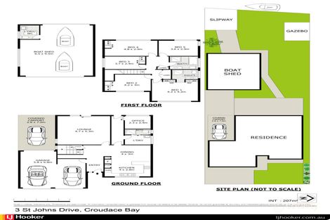 Property photo of 3 St Johns Drive Croudace Bay NSW 2280