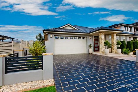 Property photo of 4 McGuiness Avenue Middleton Grange NSW 2171