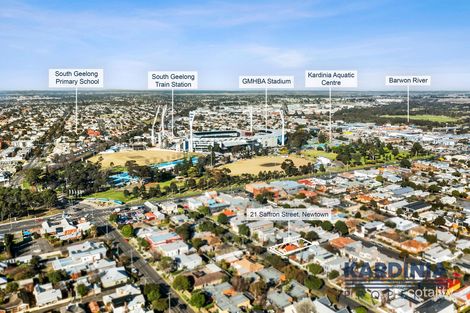 Property photo of 21 Saffron Street Newtown VIC 3220