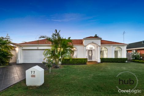 Property photo of 77 Carl Heck Boulevard Windaroo QLD 4207