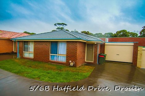 Property photo of 5/6B Hatfield Drive Drouin VIC 3818