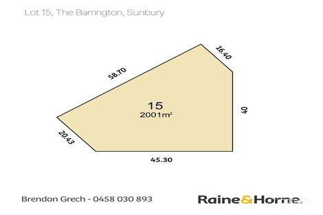 15/70 Barrington Lane, Sunbury, VIC 3429