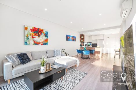 Property photo of 806/5 Powell Street Homebush NSW 2140