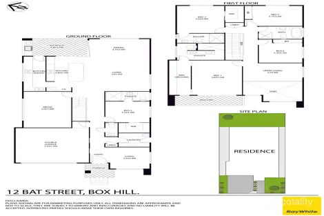 Property photo of 12 Bat Street Box Hill NSW 2765