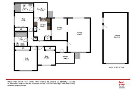 Property photo of 13 Winifred Crescent Blacktown NSW 2148