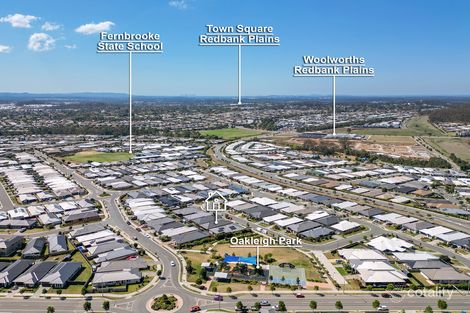 Property photo of 104 Cotton Crescent Redbank Plains QLD 4301