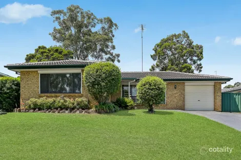 217 Banks Dr, St Clair, NSW 2759