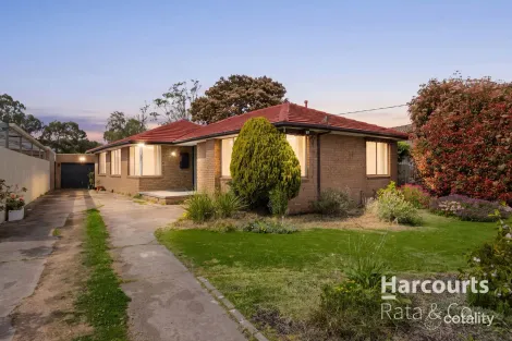 101 PEPPERCORN PDE, EPPING, VIC 3076