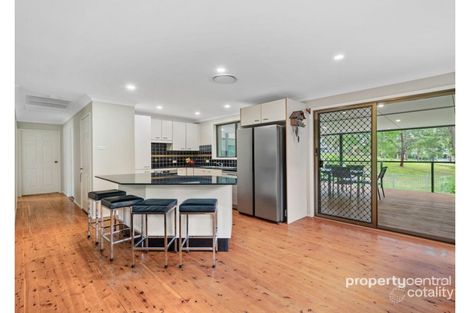 Property photo of 21 Deloraine Drive Leonay NSW 2750