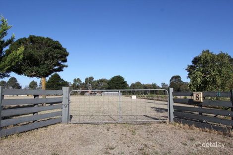Property photo of 83 Kimberley Drive Waubra VIC 3352