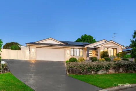 41 Toomey Cres, Quakers Hill, NSW 2763