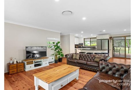 Property photo of 21 Deloraine Drive Leonay NSW 2750