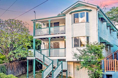 27 MANNION ST, RED HILL, QLD 4059