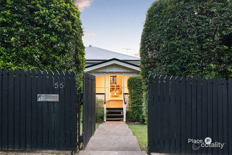 55 Agnew St, Norman Park, QLD 4170