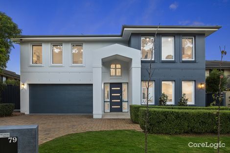 Property photo of 79 River Oak Circuit Kellyville NSW 2155