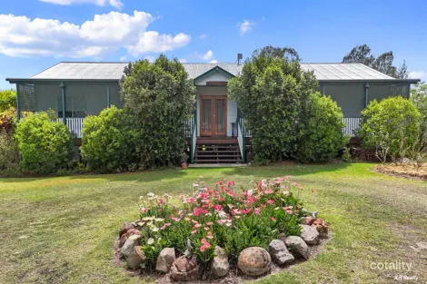 2 Kitt Cres, Kilkivan, QLD 4600