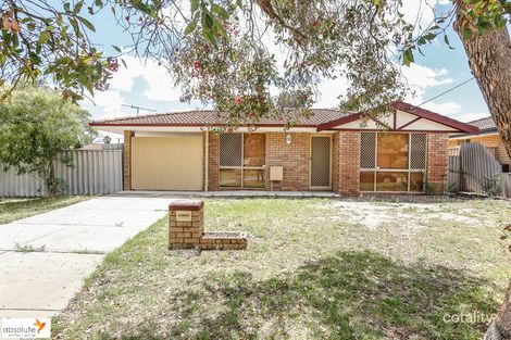 Property photo of 19 Sutcliffe Close Seville Grove WA 6112