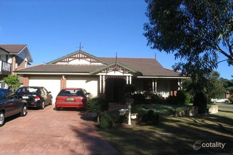28 Cobblestone Gr, Woodcroft, NSW 2767