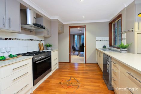Property photo of 30 Alamar Crescent Quakers Hill NSW 2763