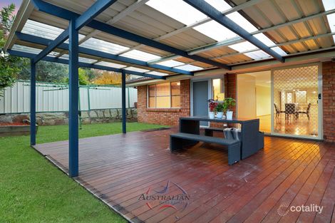 Property photo of 30 Alamar Crescent Quakers Hill NSW 2763