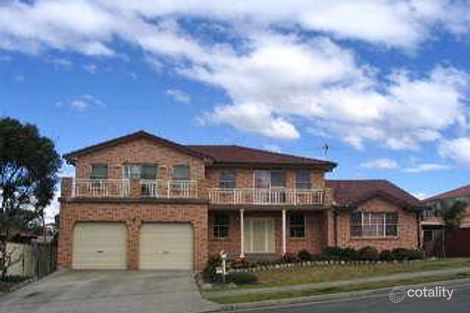 Property photo of 13 Keneally Crescent Edensor Park NSW 2176