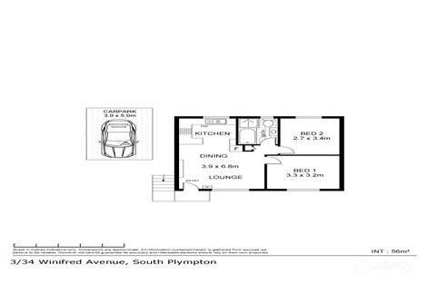 3/34 Winifred Ave, South Plympton, SA 5038
