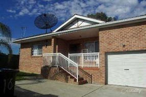 Property photo of 16A Cutcliffe Avenue Regents Park NSW 2143