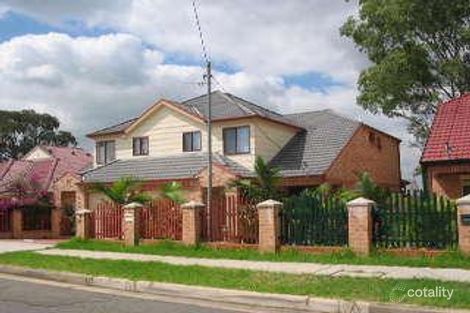 1/25 Ligar St, Fairfield Heights, NSW 2165