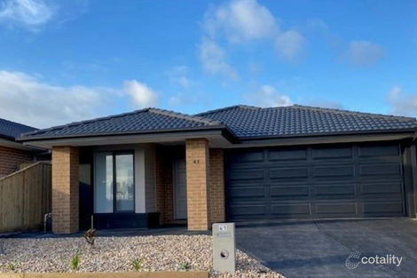 Property photo of 41 Burrun Crescent Epping VIC 3076